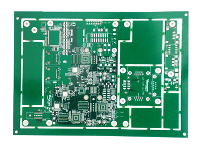 12 layer board